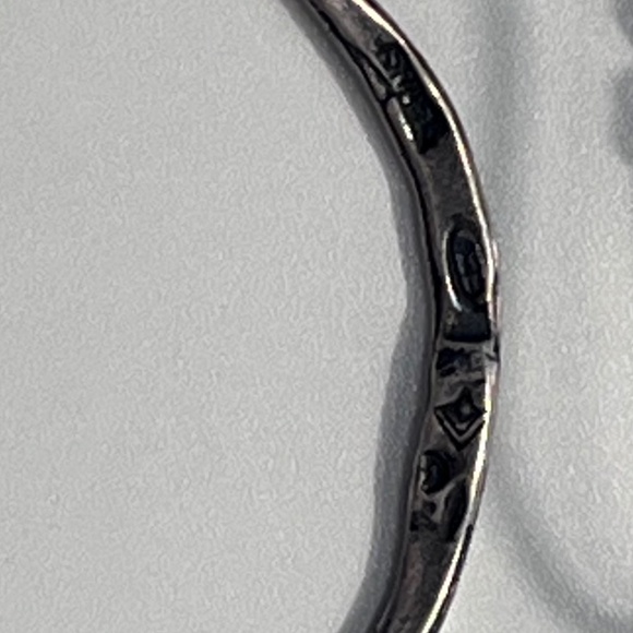 Silpada Lasso Silver Earrings - Picture 10 of 12